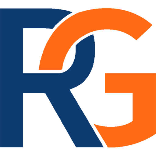 RG Icon for Ross Gordon Periodontics and Dental Implants Logo
